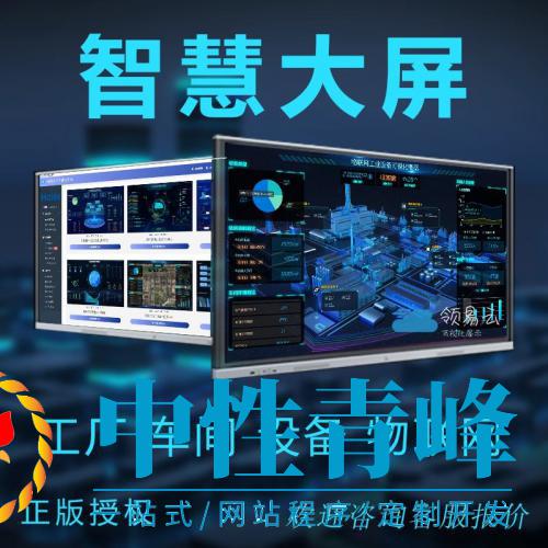 智慧工厂学校企业监控设备物联网